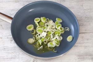 Preparazione Gamberi alla birra  - Fase 3