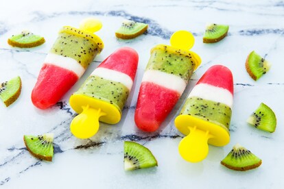 Ghiaccioli tricolore