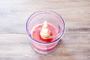 Preparazione Ghiaccioli tricolore - Fase 1