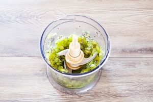 Preparazione Ghiaccioli tricolore - Fase 2