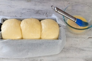 Preparazione Pan brioche con il Bimby - Fase 4