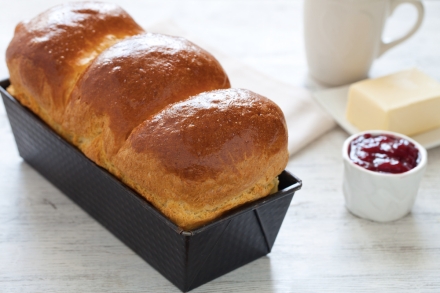 Preparazione Pan brioche con il Bimby - Fase 4 Preparazione Pan brioche con il Bimby - Fase 4