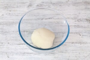 Preparazione Pizzette in padella - Fase 1