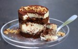 Tiramisù brownie
