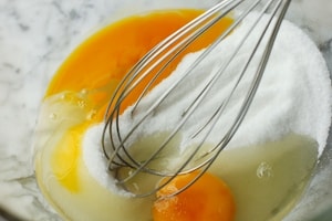 Preparazione Tiramisù brownie - Fase 1