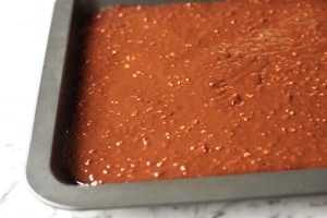 Preparazione Tiramisù brownie - Fase 2