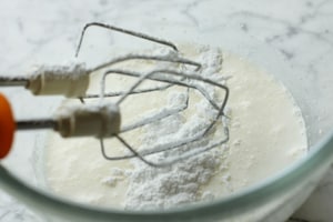 Preparazione Tiramisù brownie - Fase 3