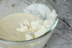 Preparazione Tiramisù brownie - Fase 3