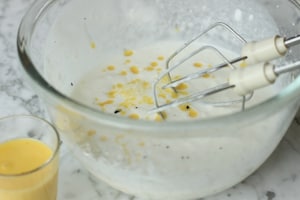 Preparazione Tiramisù brownie - Fase 4