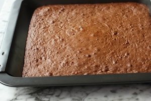 Preparazione Tiramisù brownie - Fase 5