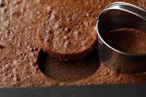 Preparazione Tiramisù brownie - Fase 5