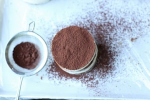 Preparazione Tiramisù brownie - Fase 7