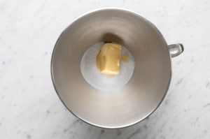 Preparazione Torta di ciliegie  - Fase 1