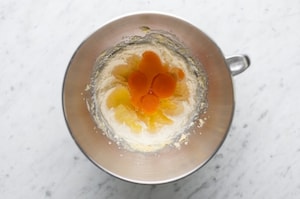 Preparazione Torta di ciliegie  - Fase 2