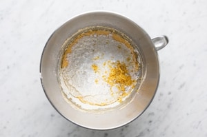 Preparazione Torta di ciliegie  - Fase 2