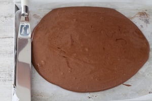 Preparazione Torta fetta al latte - Fase 3