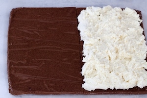 Preparazione Torta fetta al latte - Fase 8