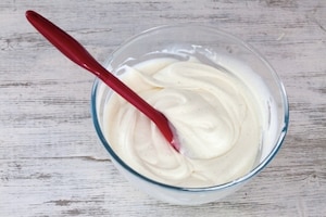 Preparazione Torta fetta al latte - Fase 7