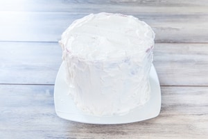 Preparazione Torta fredda di anguria - Fase 2