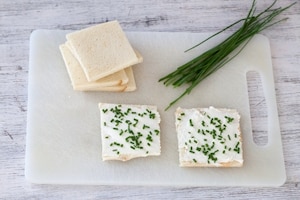 Preparazione Cannoncini di pancarrè alla pancetta - Fase 2