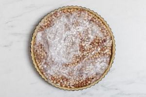 Preparazione Crostata di frutta estiva - Fase 1