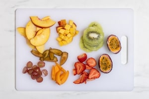 Preparazione Crostata di frutta estiva - Fase 8