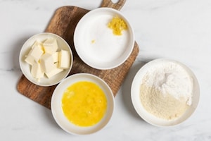 Preparazione Crostata di frutta estiva - Fase 2