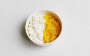 Preparazione Fagottini di mortadella - Fase 1