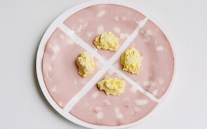 Preparazione Fagottini di mortadella - Fase 2