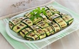 Fagottini di zucchine