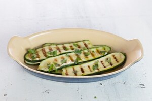 Preparazione Fagottini di zucchine - Fase 1