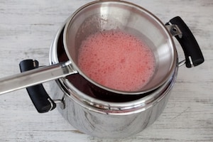 Preparazione Gelatina di anguria - Fase 3