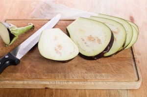 Preparazione Moussaka turca - Fase 1