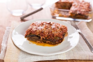 Preparazione Moussaka turca - Fase 4