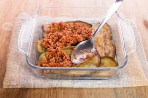 Preparazione Moussaka turca - Fase 3