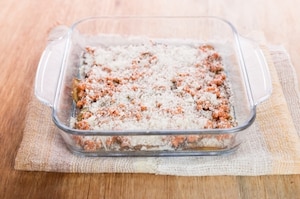 Preparazione Moussaka turca - Fase 3