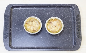 Preparazione Parmigiana di zucchine light - Fase 6