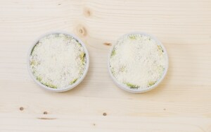 Preparazione Parmigiana di zucchine light - Fase 5