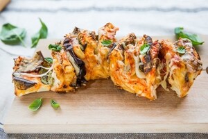 Preparazione Pizza plumcake - Fase 4