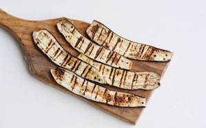 Preparazione Terrina di melanzane - Fase 1