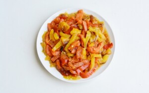 Preparazione Terrina di melanzane - Fase 1