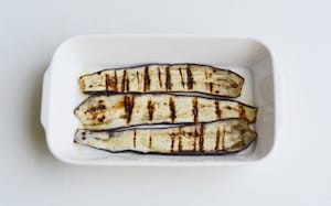 Preparazione Terrina di melanzane - Fase 2