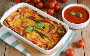 Preparazione Terrina di melanzane - Fase 4