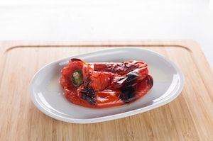 Preparazione Torta di frittate - Fase 2