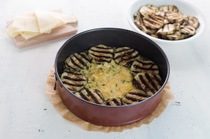 Preparazione Torta di frittate - Fase 4