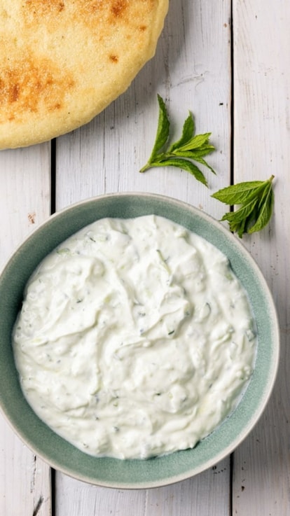 Tzatziki