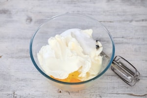 Preparazione Cheesecake alla Nutella - Fase 2