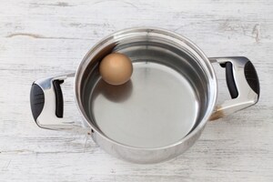 Preparazione Insalata di patate saporita - Fase 2