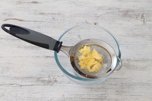 Preparazione Insalata di patate saporita - Fase 2