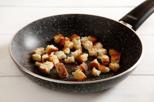 Preparazione Mozzarella ripiena - Fase 2